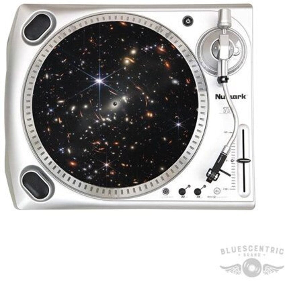 James Webb's First Deep Field Turntable Slip Mat - James Webb's First Deep Field Turntable Slip Mat [Vinyl Accessories]