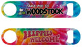 Woodstock Hippies Welcome Pub-style Bottle Opener - Woodstock Hippies Welcome Pub-style Bottle Opener - Novelties