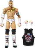 Wwe - Wwe Elite Collection Cm Punk - Collectibles
