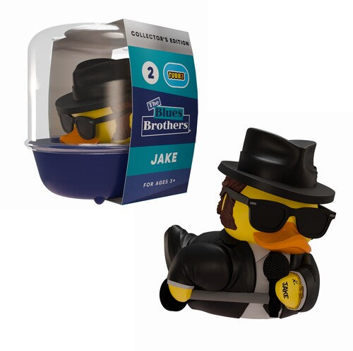 Tubbz - Blues Brothers Collector Ed Jake - Tubbz - Blues Brothers Collector Ed Jake - Collectibles