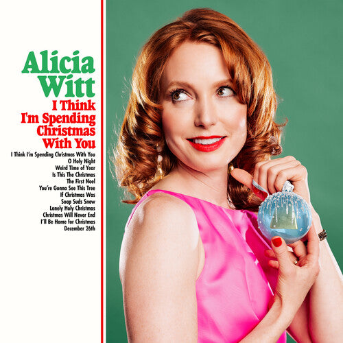 Witt,alicia - Think I'm Spending Christmas With You - Music CD