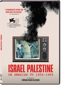 Israel Palestine On Swedish Tv 1958-1989 - Israel Palestine On Swedish Tv 1958-1989 - DVD