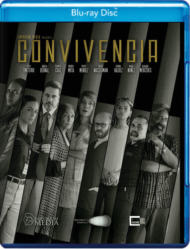 Convivencia - Convivencia - Blu-ray