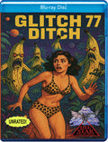 Glitch Ditch 77 - Glitch Ditch 77 - Blu-ray