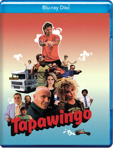 Tapawingo - Tapawingo - Blu-ray