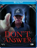 Don't Answer - Don't Answer - Blu-ray