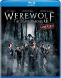 Werewolf: The Beast Among Us - Werewolf: The Beast Among Us - Blu-ray