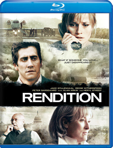 Rendition - Rendition - Blu-ray
