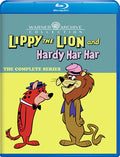 Lippy The Lion & Hardy Har Har: Complete Series - Lippy The Lion & Hardy Har Har: Complete Series - Blu-ray