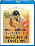 Valley Of Decision - Valley Of Decision - Blu-ray