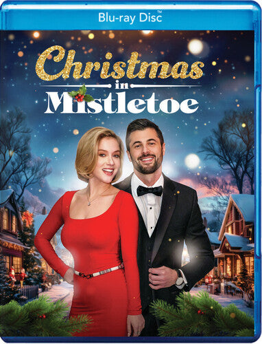 Christmas In Mistletoe - Christmas In Mistletoe - Blu-ray