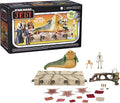 Sw Vin Rotj Jabba The Hutt Throne Room - Sw Vin Rotj Jabba The Hutt Throne Room - Collectibles