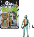 Sw Vin Maroon - Star Wars: Anh Vintage Greedo - Collectibles