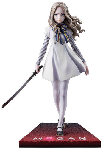 M3gan - M3gan Bishoujo Statue - M3gan - M3gan Bishoujo Statue - Collectibles