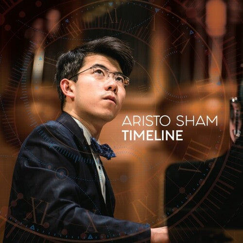 Sham,aristo - Timeline - Music CD