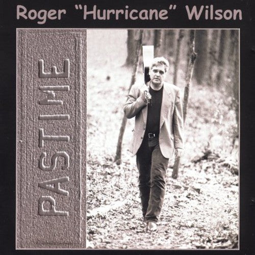 Wilson,roger - Pastime - Music CD