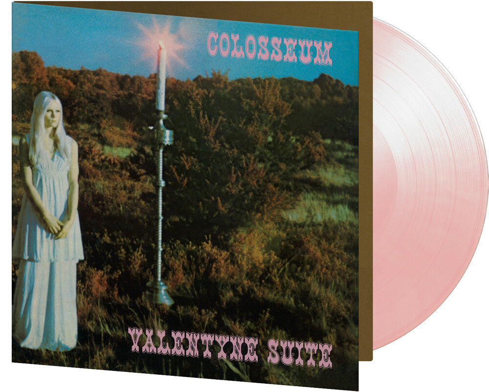 Valentyne Suite [Colored Vinyl] [Limited Edition] [180 Gram] (Pnk) (Wht) Vinyl Record