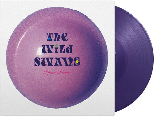 Wild Swans - Space Flower - Vinyl Record