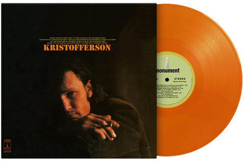 Kristofferson,kris - Kristofferson - Vinyl Record