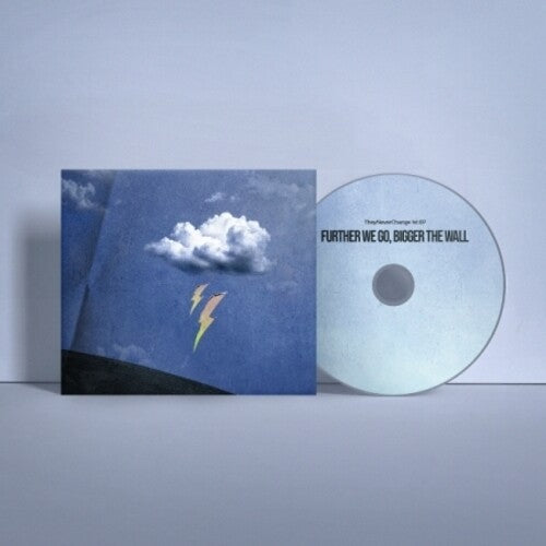 Theyneverchange - Further We Go Bigger The Wall - Music CD