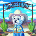 Dropped Out - Always Trust Your Dog - Vinyl Record