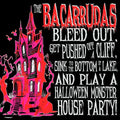 Barcarrudas - Halloween Party - Vinyl Record