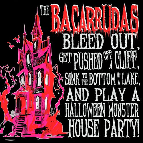 Barcarrudas - Halloween Party - Vinyl Record