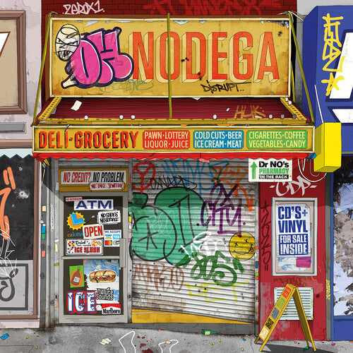 Oh No - Nodega - Vinyl Record