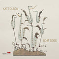 Olson,kate - So It Goes - Music CD