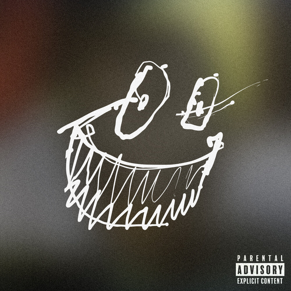 IDK - Even The Devil Smiles [LP]