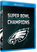 Super Bowl Champions: The 2024 Philadelphia Eagles - Super Bowl Champions: The 2024 Philadelphia Eagles - Blu-ray