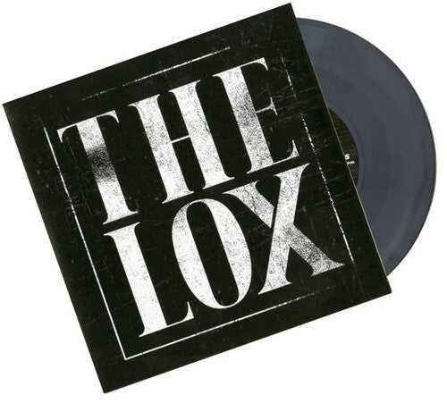 Lox - Isley Money / Terminator Lox - Vinyl Record