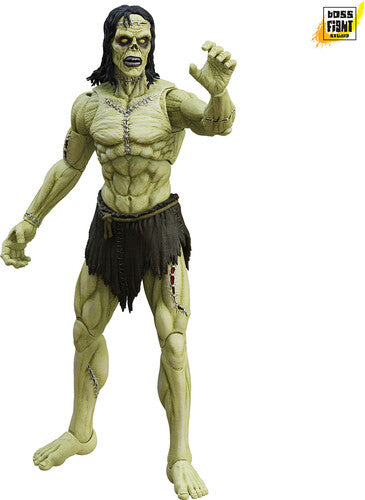 Frankensteins Monster Undead Creature Action Fig - Frankensteins Monster Undead Creature Action Fig - Collectibles