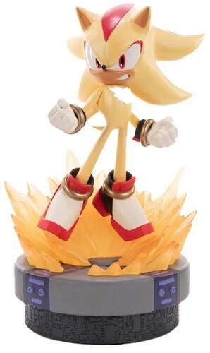 Sonic The Hedgehog Ult Life Form Super Shadow - Sonic The Hedgehog Ult Life Form Super Shadow - Collectibles