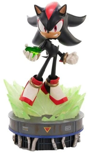 Sonic The Hedgehog Ult Life Form Shadow - Sonic The Hedgehog Ult Life Form Shadow - Collectibles