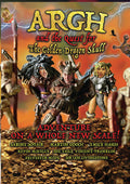 Argh: The Quest For The Golden Dragon Skull - Argh: The Quest For The Golden Dragon Skull - DVD