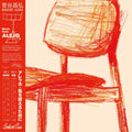 Masahiro Sugaya - Music From Alejo [Colored Vinyl] (Red) [Reissue]
