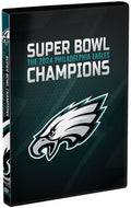 Super Bowl Champions: The 2024 Philadelphia Eagles - Super Bowl Champions: The 2024 Philadelphia Eagles - DVD
