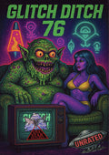 Glitch Ditch 76 - Glitch Ditch 76 - DVD