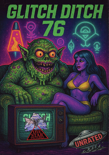 Glitch Ditch 76 - Glitch Ditch 76 - DVD