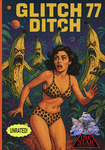 Glitch Ditch 77 - Glitch Ditch 77 - DVD