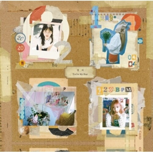 Kyoungseo - You're My Star - Vinyl Record