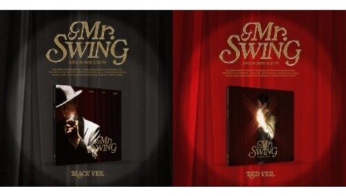 Enoch - Mr Swing - Random Cover - Music CD