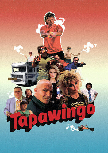 Tapawingo - Tapawingo - DVD