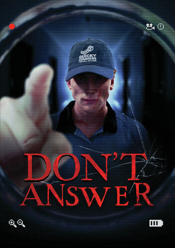 Don't Answer - Don't Answer - DVD