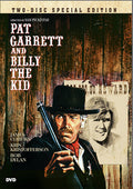 Pat Garrett & Billy The Kid - Pat Garrett & Billy The Kid - DVD