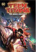 Teen Titans: The Judas Contract - Teen Titans: The Judas Contract - DVD
