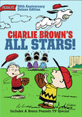 Charlie Brown's All-stars 50th Anniversary Edition - Charlie Brown's All-stars 50th Anniversary Edition - DVD