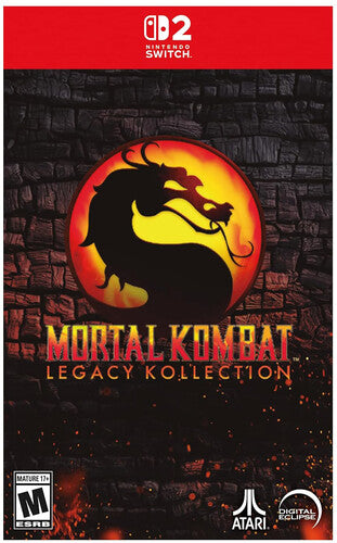 Swt Mortal Kombat Legacy Kollection - Swt Mortal Kombat Legacy Kollection - Video Game
