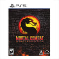 PS5 Mortal Kombat Legacy Kollection - PlayStation - Video Game